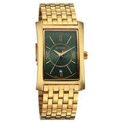 10046YM03 Regalia Allure Men 3 Hands w/ Date Quartz Watch 40mm