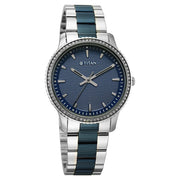 2766KM02 Purple Sports Fashion Women 3 Hands Quartz Watch 36.50mm