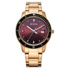 Titan 2768KM02 Purple Sports Fashion Women 3 Hands w/ Date Quartz Watch 36.50mm