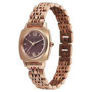 95366WM01 Eminence Women 3 Hands Quartz Watch 28mm