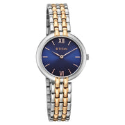 95368KM01 Workday Wonders Women 2 Hands Quartz Watch 29mm