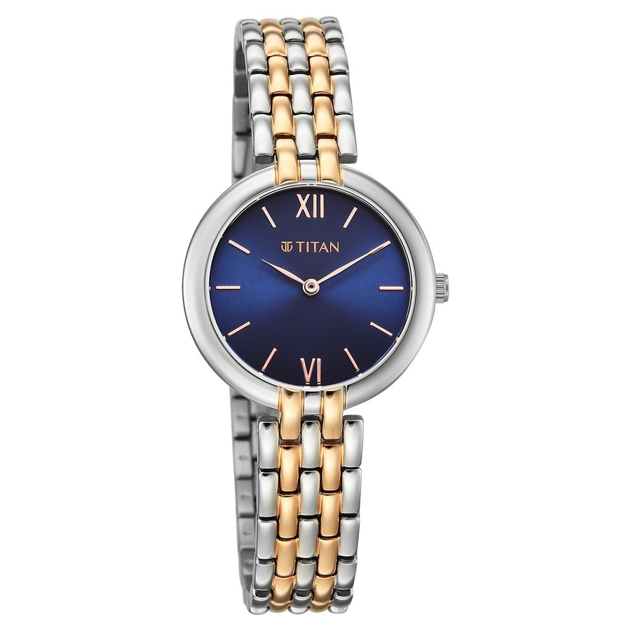 95368KM01 Workday Wonders Women 2 Hands Quartz Watch 29mm