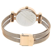 9942WM01  Women 3 Hands Quartz Watch