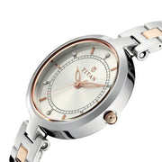 17732603KM01 Bandhan  Couple 3 Hands  Quartz Watch 40.4mm + 29mm