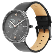1877QL01 Slim Men Multifunction Quartz Watch 41.60mm