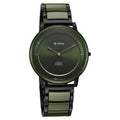 1878KD05 Edge Melange Men 2 Hands Quartz Watch 41mm