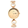 2644KM02 Raga Viva Women 3 Hands w/ Date Quartz Watch 31mm