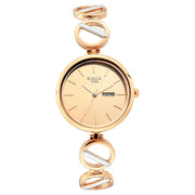 2644KM02 Raga Viva Women 3 Hands w/ Date Quartz Watch 31mm