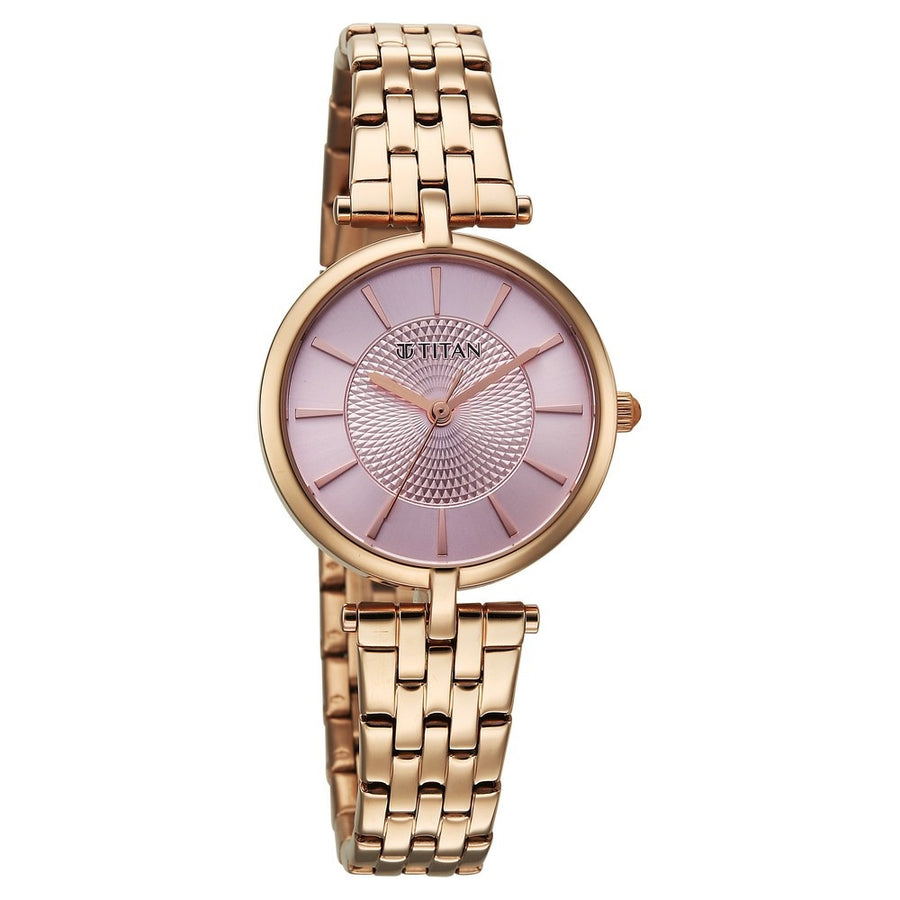 95351WM01 Workmode Women 3 Hands Quartz Watch 30mm