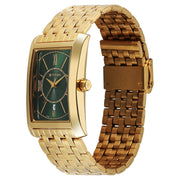 10046YM03 Regalia Allure Men 3 Hands w/ Date Quartz Watch 40mm