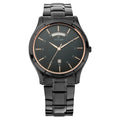 1767NM01  Men 3 Hands w/ Day and Date Quartz Watch 42mm