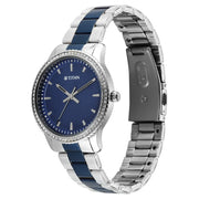 2766KM02 Purple Sports Fashion Women 3 Hands Quartz Watch 36.50mm
