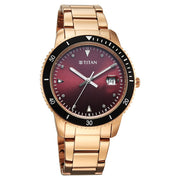 2768KM02 Purple Sports Fashion Women 3 Hands w/ Date Quartz Watch 36.50mm