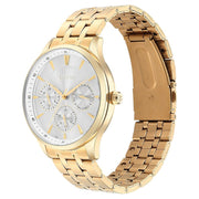 90127YM04 Opulent Men Multifunction Quartz Watch 42mm