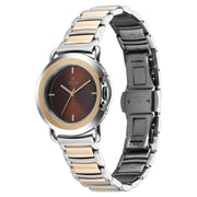 95324KM01 Workmode Women 3 Hands Quartz Watch 32mm