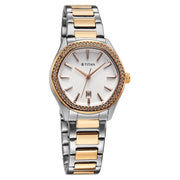 95326KM01 Glamour Women 3 Hands Quartz Watch 32.25mm