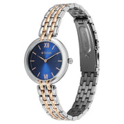 95368KM01 Workday Wonders Women 2 Hands Quartz Watch 29mm
