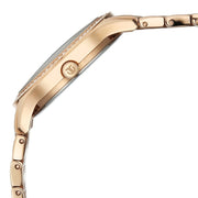 95373WM01 Glamour Women 3 Hands Quartz Watch 34mm