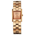 95381WM01 Eminence Women 2 Hands Quartz Watch 21mm