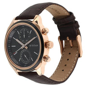 1733KL03 Workwear Men Multifunction Quartz Watch 41mm