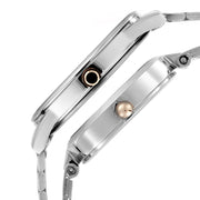 17732603KM01 Bandhan  Couple 3 Hands  Quartz Watch 40.4mm + 29mm