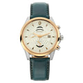 1830KL01 Maritime Men Chronograph Quartz Watch 45.6mm