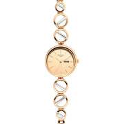 2644KM02 Raga Viva Women 3 Hands w/ Date Quartz Watch 31mm