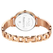 2754WM01 Raga Memoirs Women 3 Hands Quartz Watch 34mm