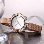 95139KM01 Raga Moments Of Joy Women 3 Hands Quartz Watch 28mm
