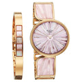 95226WM02F Raga Power Pearls Women 2 Hands Quartz Watch 33mm