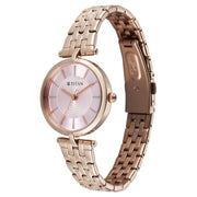 95351WM01 Workmode Women 3 Hands Quartz Watch 30mm