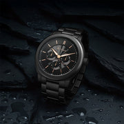 90213NM01 Regalia Arc Men Multifunction Quartz Watch 44mm