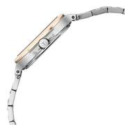 95291KM01 Slim Square Women 2 Hands w/ Date Quartz Watch 30.8mm