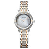 Titan 95316KM01 Glamour Women 2 Hands Quartz Watch 30.50mm