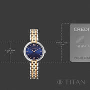 95368KM01 Workday Wonders Women 2 Hands Quartz Watch 29mm
