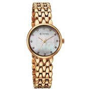 95374WM01 Glamour Women 3 Hands Quartz Watch 28.30mm