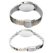 17732603KM01 Bandhan  Couple 3 Hands  Quartz Watch 40.4mm + 29mm
