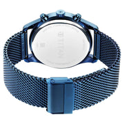 1805QM02 Neo Splash Men Multifunction Quartz Watch 42mm