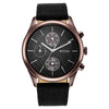 Titan 1805QP01 Neo Splash Men Multifunction Quartz Watch 42mm
