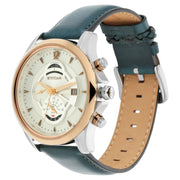 1830KL01 Maritime Men Chronograph Quartz Watch 45.6mm