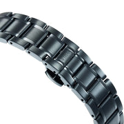 1843QM04 Edge Murals Men 2 Hands Quartz Watch 38mm