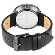 1877QL01 Slim Men Multifunction Quartz Watch 41.60mm