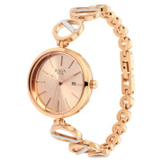 2644KM02 Raga Viva Women 3 Hands w/ Date Quartz Watch 31mm