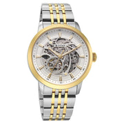 90223BM01 Phoenix Skeletal Men 3 Hands Automatic Watch 43mm