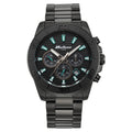 90239NM01 Octane Gridline Men Chronograph Quartz Watch 45mm