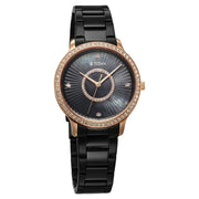 95314KM01 Glamour Women 3 Hands Quartz Watch 33mm