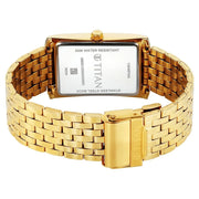 10046YM03 Regalia Allure Men 3 Hands w/ Date Quartz Watch 40mm