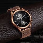 1805QM05 Neo Splash Men Multifunction Quartz Watch 42mm