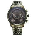 90179QM01 Classique Micromotors Men Classic Quartz Watch 43mm