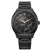 90213NM01 Regalia Arc Men Multifunction Quartz Watch 44mm